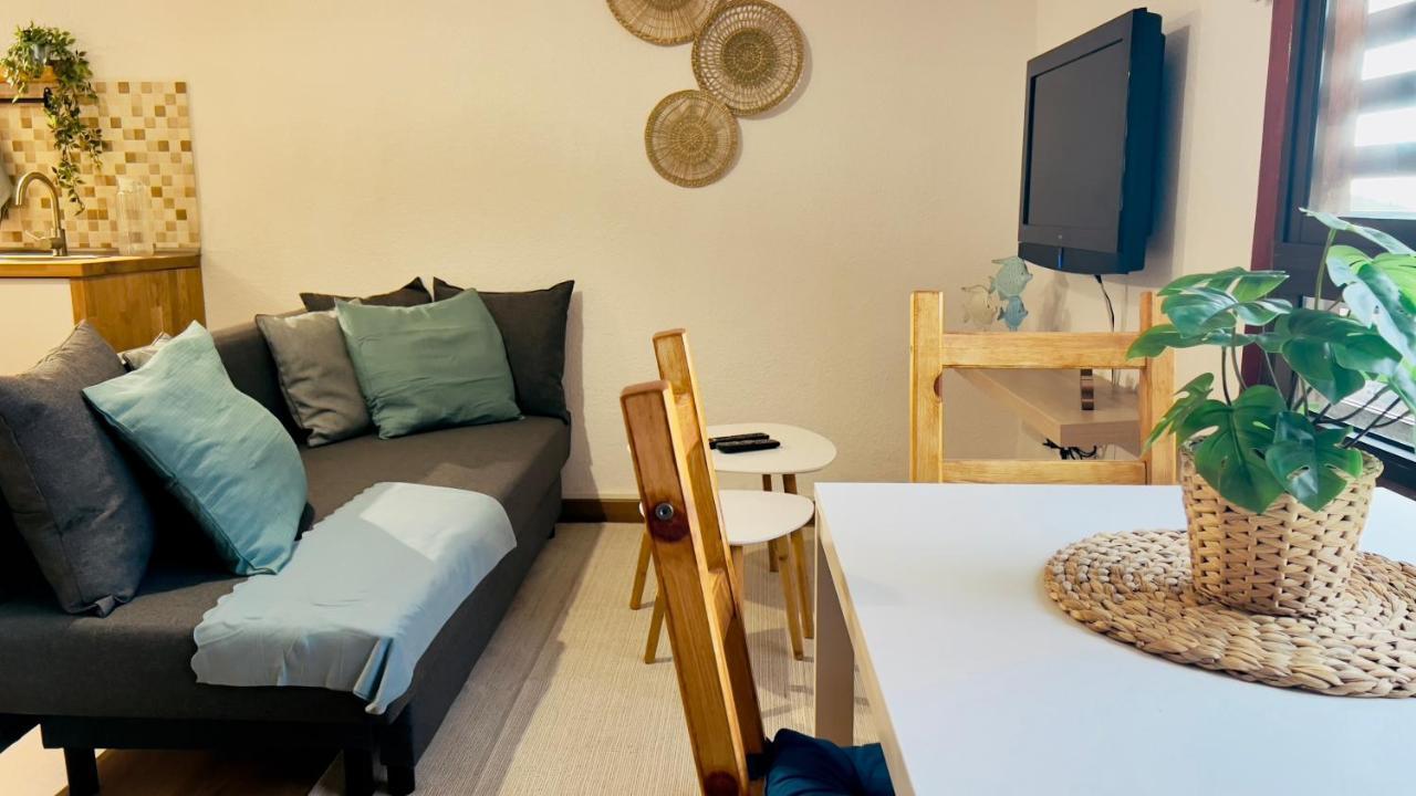 Apartamento La Playa Икод-де-лос-Винос Экстерьер фото