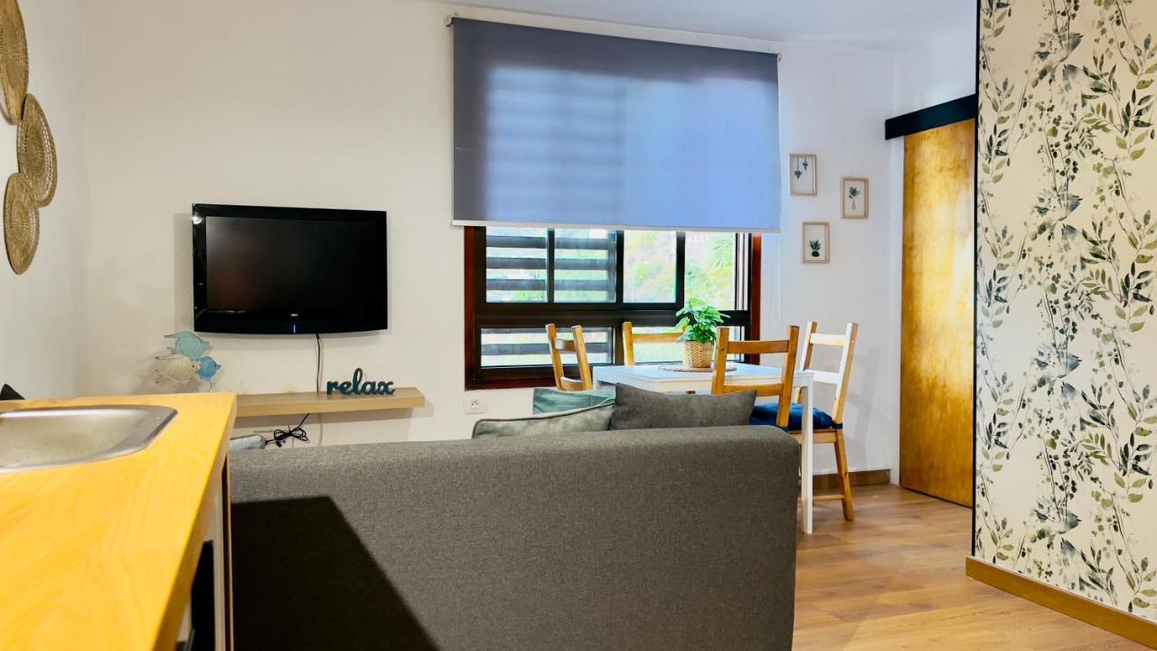 Apartamento La Playa Икод-де-лос-Винос Экстерьер фото