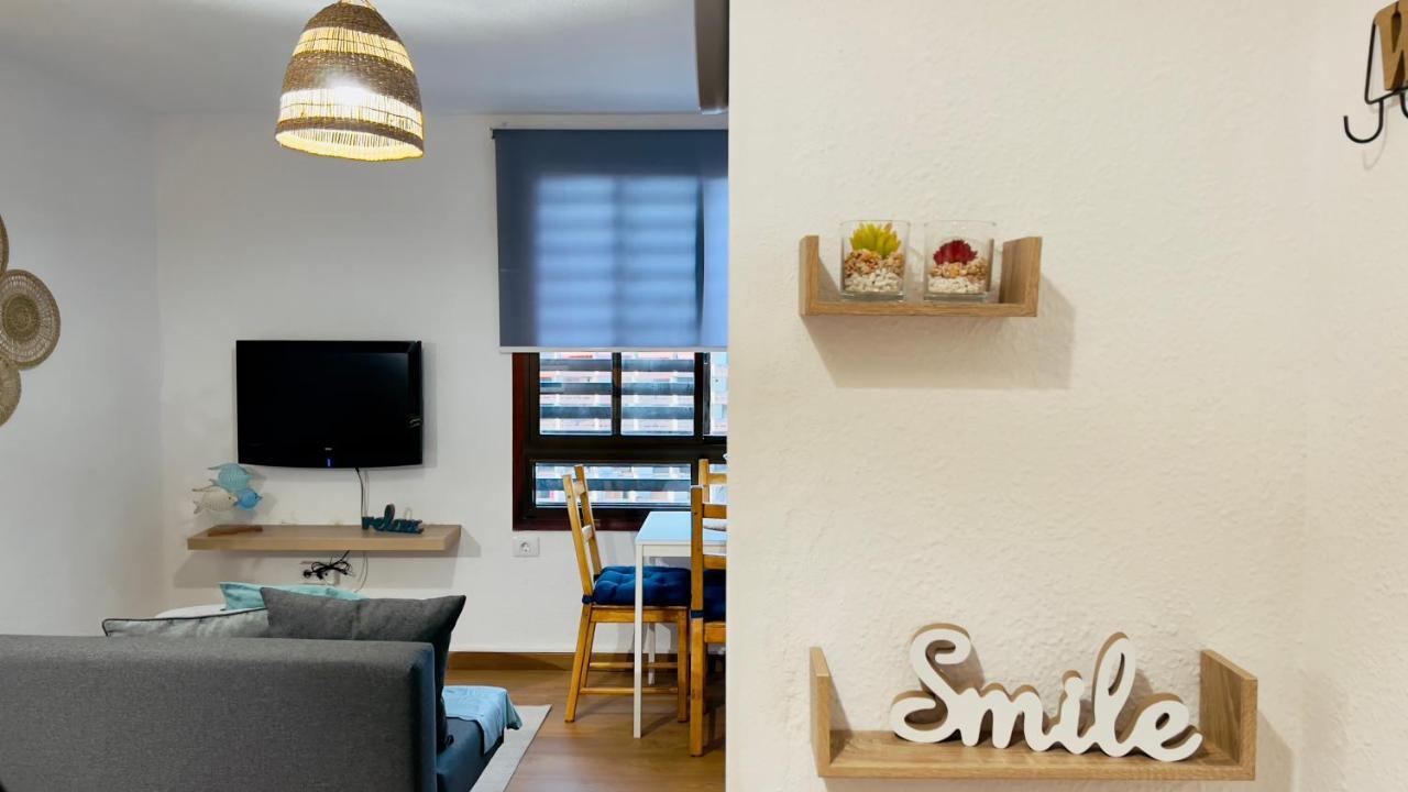 Apartamento La Playa Икод-де-лос-Винос Экстерьер фото